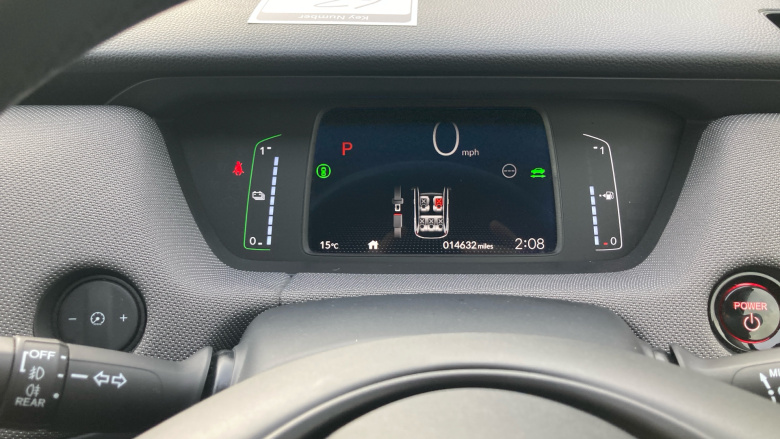 Honda Jazz 1.5 i-MMD Hybrid Crosstar EX 5dr eCVT Hybrid Hatchback